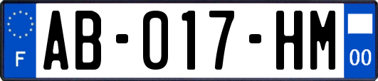AB-017-HM