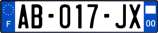 AB-017-JX