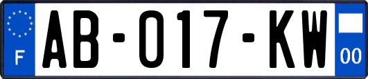 AB-017-KW