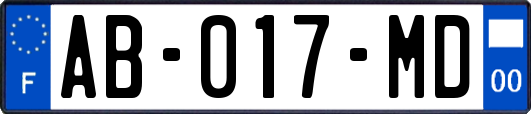 AB-017-MD