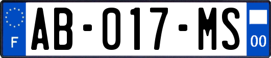AB-017-MS
