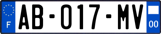 AB-017-MV