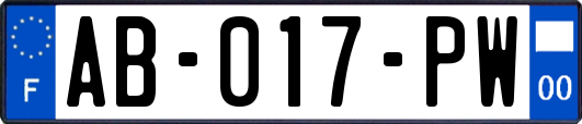 AB-017-PW