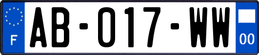AB-017-WW