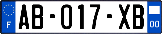 AB-017-XB
