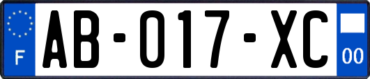AB-017-XC