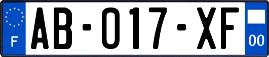 AB-017-XF