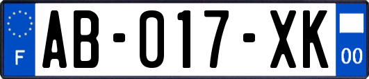 AB-017-XK