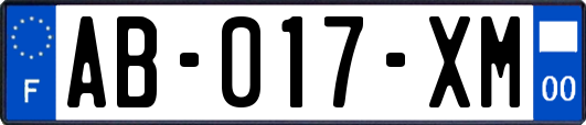 AB-017-XM