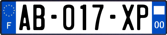 AB-017-XP