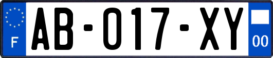 AB-017-XY