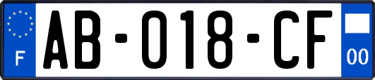 AB-018-CF