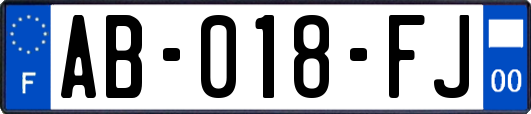 AB-018-FJ