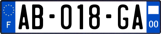 AB-018-GA