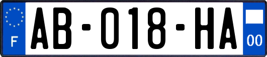AB-018-HA