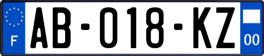 AB-018-KZ