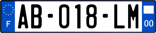 AB-018-LM