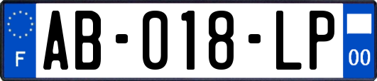 AB-018-LP