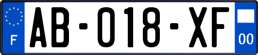 AB-018-XF