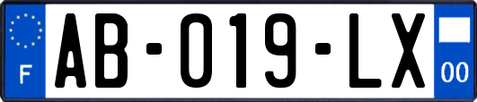AB-019-LX