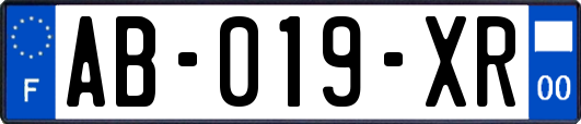 AB-019-XR