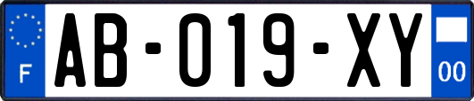 AB-019-XY