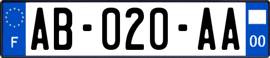 AB-020-AA