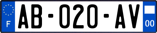 AB-020-AV