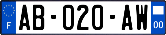 AB-020-AW