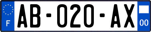 AB-020-AX