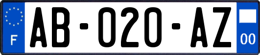 AB-020-AZ