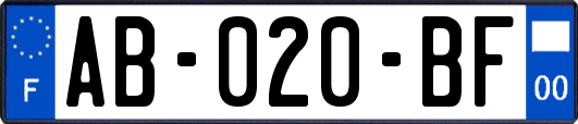 AB-020-BF