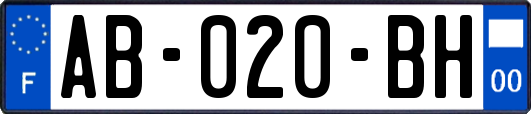 AB-020-BH