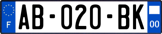 AB-020-BK