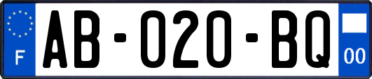 AB-020-BQ