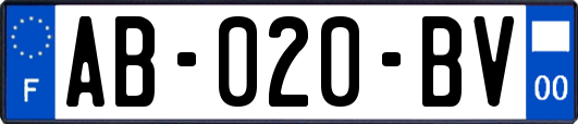 AB-020-BV