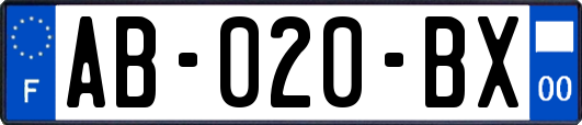 AB-020-BX