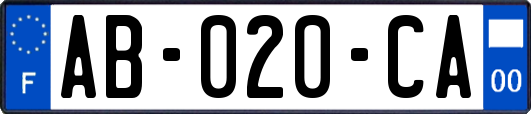 AB-020-CA