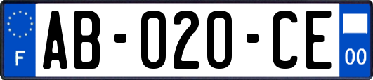 AB-020-CE