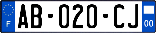 AB-020-CJ