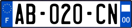 AB-020-CN