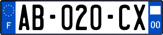 AB-020-CX