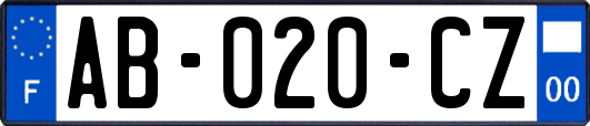 AB-020-CZ