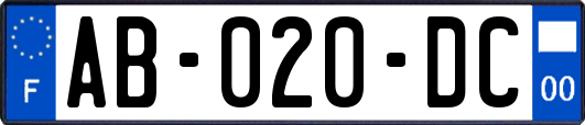 AB-020-DC