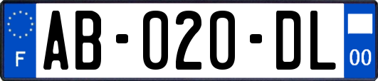 AB-020-DL