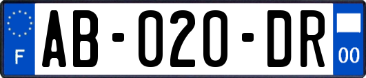 AB-020-DR