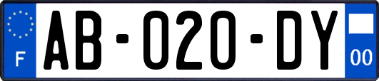 AB-020-DY