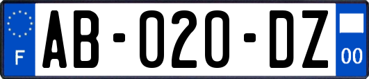 AB-020-DZ