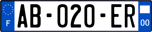 AB-020-ER