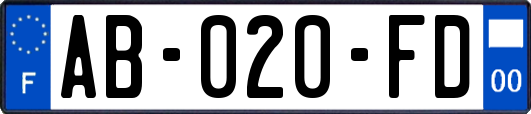 AB-020-FD